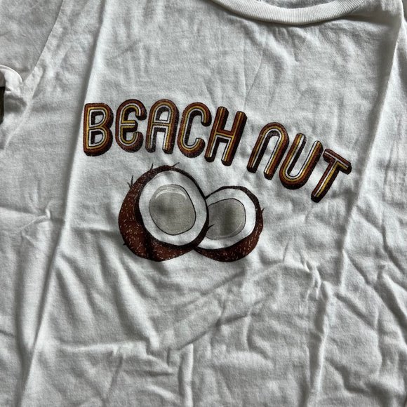 NEW NWT Feather 4 Arrow Toddler Beach Nut Logo T Shirt Sz 2T - Picture 2 of 3